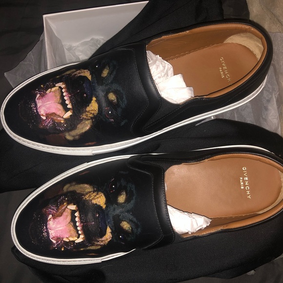 givenchy dog shoes